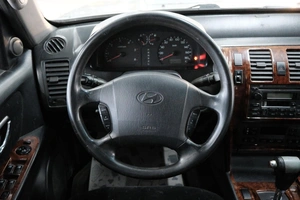 Внедорожник Hyundai Terracan 2002 года, 639000 рублей, Омск