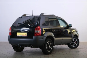 Внедорожник Hyundai Tucson 2005 года, 949000 рублей, Омск