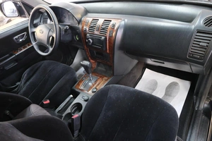 Внедорожник Hyundai Terracan 2003 года, 979000 рублей, Омск