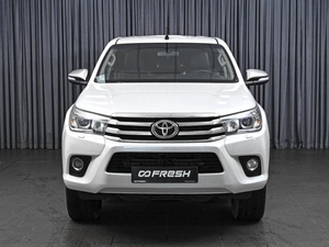 Пикап Toyota Hilux 2016 года, 2770000 рублей, Ставрополь