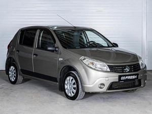 Хетчбэк Renault Sandero 2010 года, 569000 рублей, Ставрополь