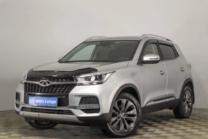 Внедорожник Chery Tiggo 4 2019 года, 1299000 рублей, Пермь