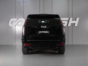 Внедорожник Cadillac Escalade 2022 года, 13075000 рублей, Красный Пахарь