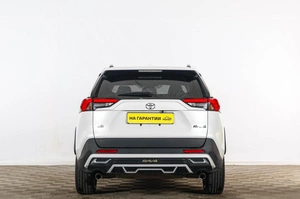 Внедорожник Toyota RAV4 2021 года, 3119000 рублей, Тюмень