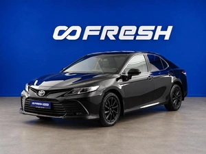 Седан Toyota Camry 2021 года, 2470055 рублей, Москва