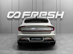 Седан Hyundai Sonata 2020 года, 2499000 рублей, Тюмень