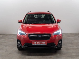 Внедорожник Subaru XV 2017 года, 2120000 рублей, Красноярск