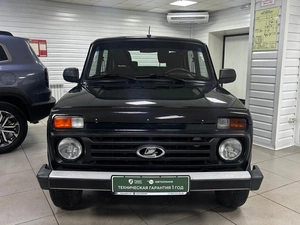Внедорожник ВАЗ (LADA) 4x4 (Нива) 2020 года, 749000 рублей, Ачинск