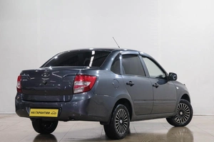Седан ВАЗ (LADA) Granta 2018 года, 599000 рублей, Новокузнецк