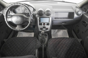 Седан Renault Logan 2006 года, 349000 рублей, Кемерово