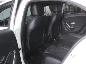 Седан Mercedes-benz A-класс 2019 года, 2430000 рублей, Ростов-на-Дону