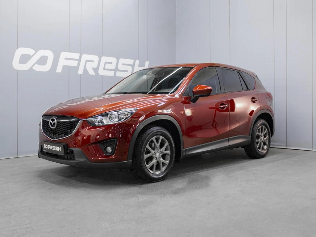 Внедорожник Mazda CX-5 2011 года, 1430000 рублей, Омск