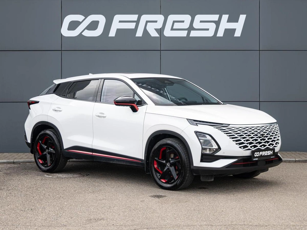 Внедорожник OMODA C5 2023 года, 1930000 рублей, Краснодар