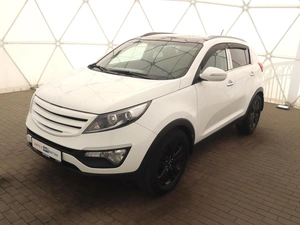 Внедорожник Kia Sportage 2011 года, 1335000 рублей, Орёл