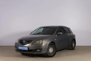 Хетчбэк Mazda Axela 2008 года, 439000 рублей, Новосибирск