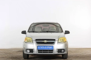 Седан Chevrolet Aveo 2008 года, 399000 рублей, Тюмень