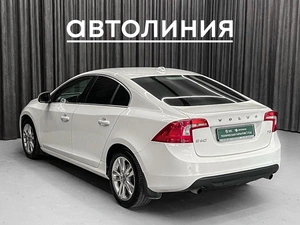 Седан Volvo S60 2012 года, 920000 рублей, Красноярск
