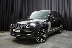 Внедорожник Land Rover Range Rover 2020 года, 13200000 рублей, Красноярск