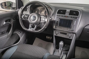 Седан Volkswagen Polo 2019 года, 1249000 рублей, Томск
