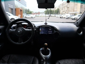 Внедорожник Nissan Juke 2011 года, 950000 рублей, Железногорск