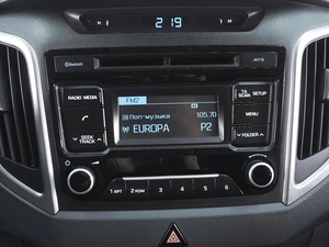 Внедорожник Hyundai Creta 2017 года, 1580000 рублей, Ростов-на-Дону