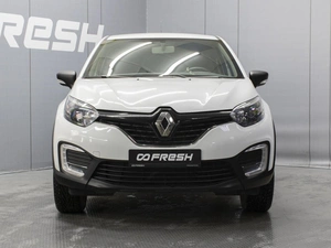 Внедорожник Renault Kaptur 2019 года, 1350000 рублей, Омск