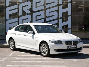 Седан BMW 5 серия 2013 года, 1499000 рублей, Волгоград
