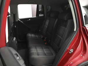 Внедорожник Volkswagen Tiguan 2015 года, 1380000 рублей, Ставрополь