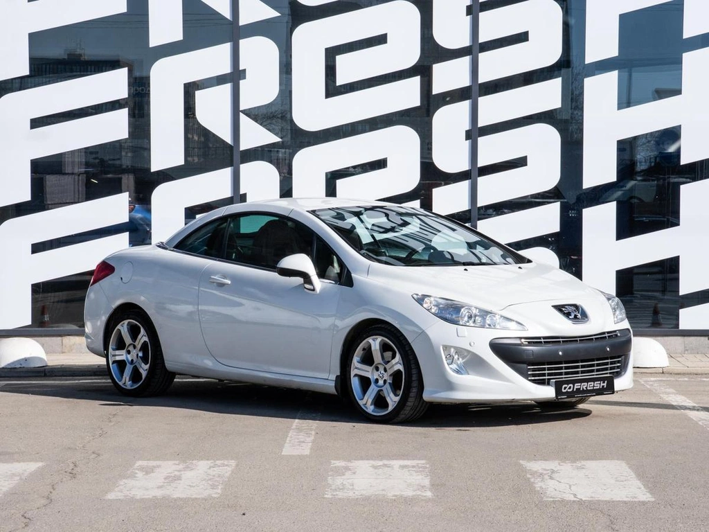 Кабриолет Peugeot 308 2010 года, 1100000 рублей, Краснодар