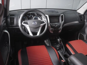Внедорожник Changan CS35 2015 года, 910000 рублей, Ростов-на-Дону