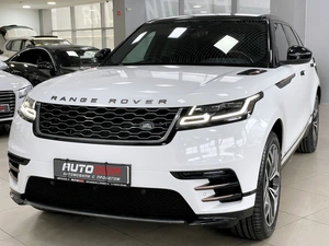 Внедорожник Land Rover Range Rover Velar 2017 года, 4287000 рублей, Солонцы