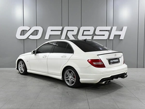 Седан Mercedes-benz C-класс 2011 года, 1399000 рублей, Ростов-на-Дону