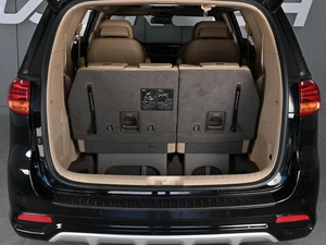 Минивэн Kia Carnival 2019 года, 3075000 рублей, Аксай