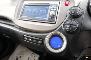 Хетчбэк Honda Fit 2012 года, 929000 рублей, Красноярск