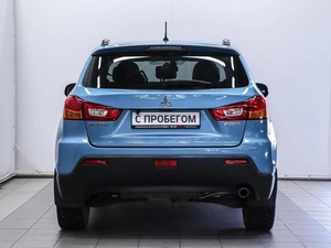 Внедорожник Mitsubishi ASX 2011 года, 990000 рублей, Красноярск