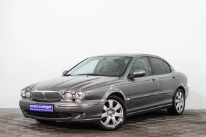 Седан Jaguar X-type 2005 года, 979000 рублей, Сургут