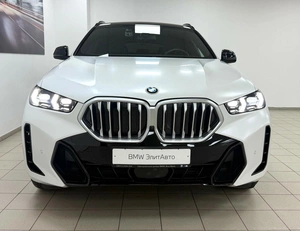 Внедорожник BMW X6 2024 года, 12845000 рублей, Красноярск