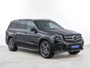 Внедорожник Mercedes-benz GLS-класс 2018 года, 5087077 рублей, Москва
