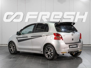 Хетчбэк Toyota Yaris 2008 года, 549000 рублей, Сургут