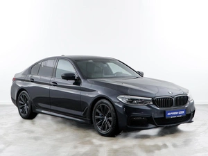 Седан BMW 5 серия 2019 года, 3883055 рублей, Москва