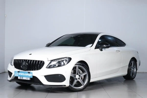 Купе Mercedes-benz C-класс 2016 года, 1999000 рублей, Челябинск