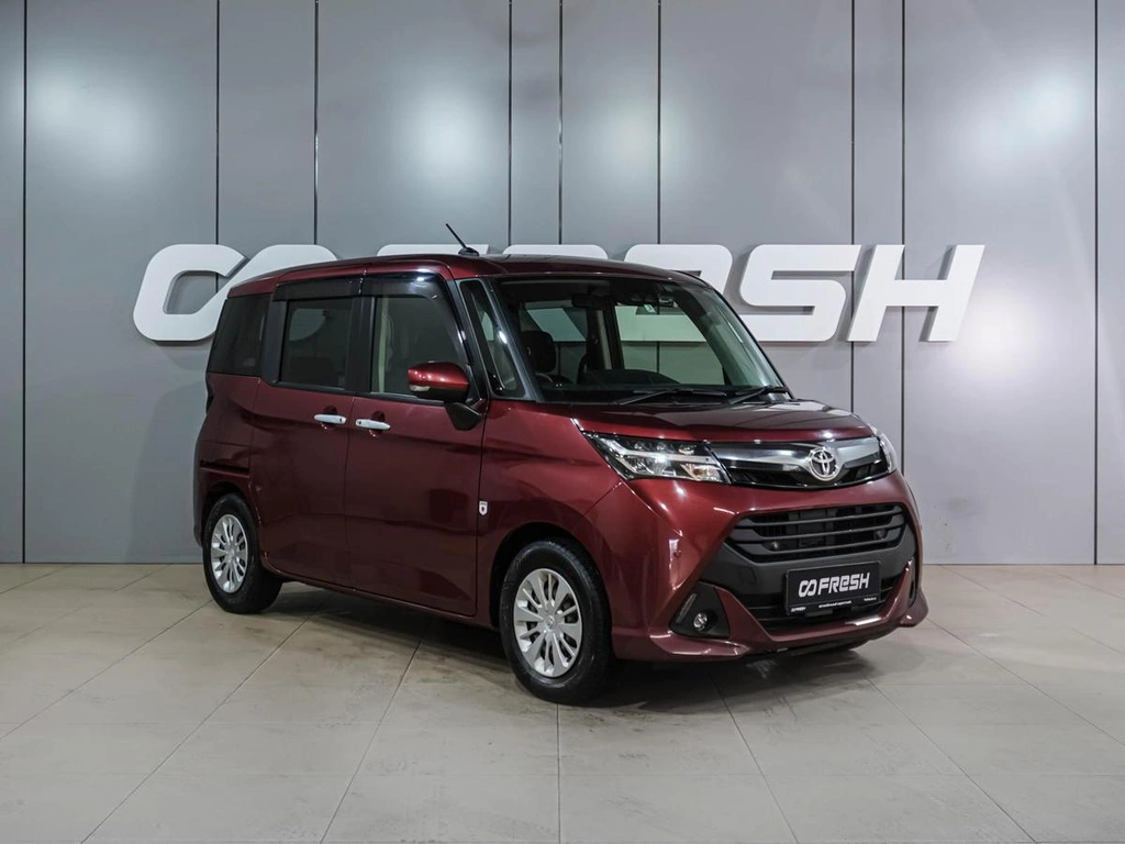 Хетчбэк Toyota Tank 2019 года, 1149000 рублей, Воронеж