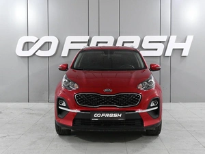 Внедорожник Kia Sportage 2021 года, 2949000 рублей, Аксай