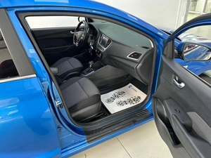 Седан Hyundai Solaris 2017 года, 1260000 рублей, Смоленск