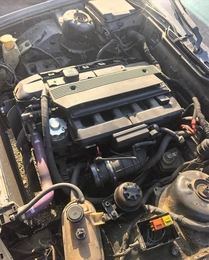 Седан BMW 5 серия 1989 года, 240000 рублей, Солонцы