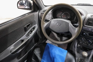 Седан Hyundai Accent 2008 года, 399000 рублей, Новокузнецк