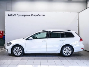 Универсал Volkswagen Golf 2017 года, 1195000 рублей, Красноярск