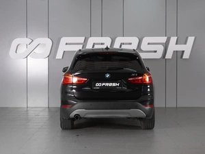 Внедорожник BMW X1 2017 года, 2265000 рублей, Красный Пахарь