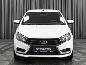 Седан ВАЗ (LADA) Vesta 2018 года, 1049000 рублей, Ставрополь
