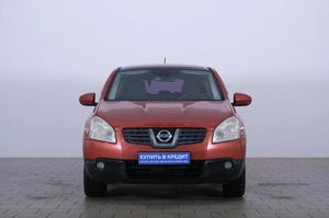Внедорожник Nissan Qashqai 2007 года, 839000 рублей, Омск